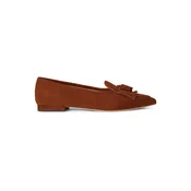 Lauren Ralph Lauren LONDYN KLT-FLATS-BALLET Kostanjeva