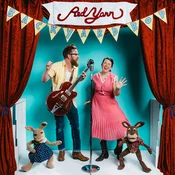 Red Yarn - Backyard Bop (LP)
