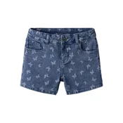 TWO SOON Kavbojke moder denim/svetlo modra