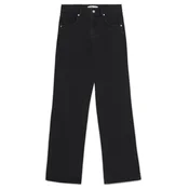 Cropp - Farmerke straight - CRNO