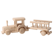 AtmoWood Lesen traktor