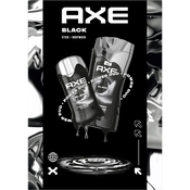 Axe Black poklon set za muškarce