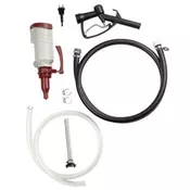 Pressol pumpa- elektricna- za pretakanje (ulja,dizel goriva) komplet PremaXX -230V (PR23731)