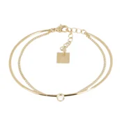 ZAG BIJOUX SBJ25600-01WHT