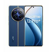 REALME 12 Pro Plus RMX3840 Mobilni telefon 12/512GB, 64MP Submarine Blue