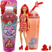 Barbie lutka POP Reveal - Lubenica punc HNW43