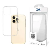 shumee Ovitek Armor za iPhone 13 Pro Max 3MK, črne barve