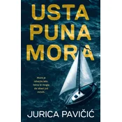 Usta puna mora