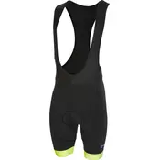 Nakamura VELO BIB SHORTS, biciklističke hlače, crna 11112021