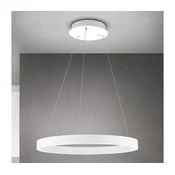 Orion - LED luster sa prigušiva na sajli KOLK LED/60W/230V 2700/3000/4000K precnik 60 cm bela