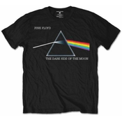 Pink Floyd Unisex majica Dark Side of the Moon S