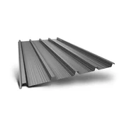 Pločevinast panel PAN T40/245, 0.6x980mm, rjava 8019
