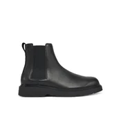 Calvin Klein Jeans Chelsea škornji Ess črna