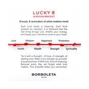 Borboleta Man CCM-RD-L8