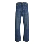JACK & JONES Kavbojke JJITED JJCLASSIC modra