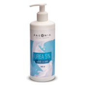 Paeonia Mleko za telo Urea 5%, 400 ml