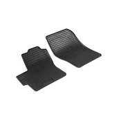 Rubber car mats Mazda 3 2003-2009 (front)