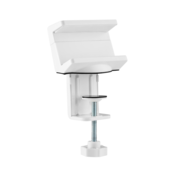 Maxtrack Nosilec za električne razdelilce MaxTrack NVZ 2W beli, (21062400)