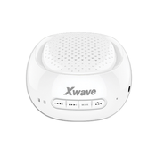 Xwave B COOL all white BT zvucnik/ 3W/ FM Radio/MicroSD/USB2.0/AUX line-in/ beli