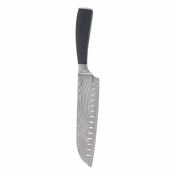 Santoku nož iz damaščanskega jekla – Orion