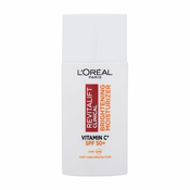 LOréal Paris Revitalift Vitamin C Anti-UV Fluid dnevna krema za lice 50 ml za žene