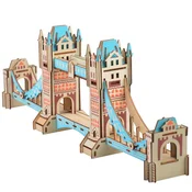 3d slagalica - TOWER BRIDGE