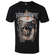 Metal majica moška Megadeth - Youthanasia Ripped Thru - ROCK OFF - MEGATS41MB