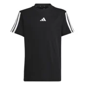 Adidas J 3S TEE 160, maja o.kr, črna KRG92