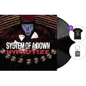 System of a Down - Hypnotize (LP) SET M