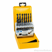 Dewalt Set burgija za metal DT5923, 19 dijelova