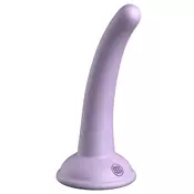 Ljubicasti Silikonski Dildo Platinum Cured Silicone