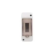 Modularna razdelilna omarica 1x2 nadometna IP20 z loputo S-2+SPEED 8005801 ENE-00324