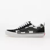 Sneakers Vans Knu Skool Mega Check Gray Black EUR 38.5
