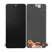 Xiaomi Redmi Note 12S - LCD zaslon + steklo na dotik (Onyx Black) OLED