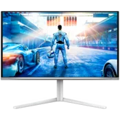 Philips Monitor Evnia 6000 27M2N6501L, 26.5, QHD, QD-OLED, 240 Hz, HDR10, Crni