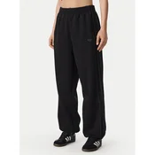 adidas Spodnji del trenirke Track KS4274 Črna Regular Fit
