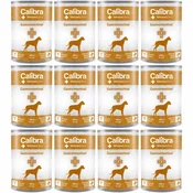 Calibra Mokra hrana za pse VD Dog Gastro Intestinal 12 x 400 g