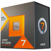 AMD Cpu rizen 7 7800k3d, octa core, 5.0Ghz 104mb s.Am5 100-100000910vof