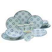 Creatable Kombinirani Servis Yara Blue, 16-Delni