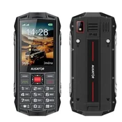 Aligator Mobilni telefon R45 eXtremo Black Red