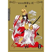 xxxHOLiC - new edition 08