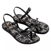 Ipanema FASHION SAND VIII FEM, sandali ž.plav., črna 82842