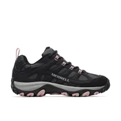 Ženska obutev za uporabo na prostem Merrell Accentor 4 Sport GTX Black/Rosewood UK 6,5