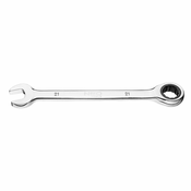 NEO Tools Ključ z rahlim obročem z zatičem, 21 mm | NEO 09-069