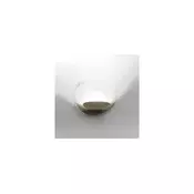 Artemide 1248020A - LED Zatemnitvena stenska svetilka PIRCE LED/27W/230V 3000K zlata