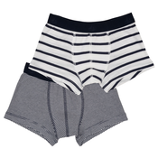 Petit Bateau  Boksarice 53343  Večbarvna