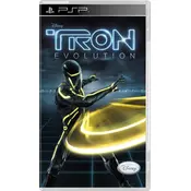 Tron Evolution (PSP) - rabljeno