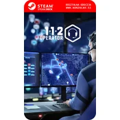 112 Operator - Steam koda brez škatlice (WINDOWS PC | STEAM DECK)