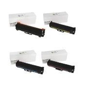 toner Canon CRG-055H (BK, C, M, Y) za i-sensys LBP 663cdw, 664cx/MF 742Cdw, 744Cdw, 746Cx kompatibilni tonerji