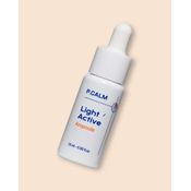 P.CALM Serum za obraz Light Active Ampoule - 15 ml